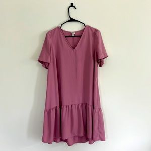Pinkish Purple A New Day Dress